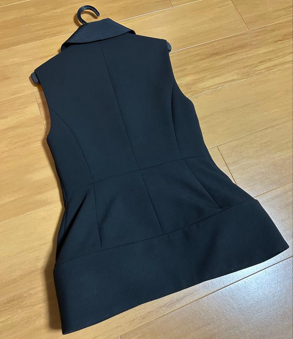 新品タグ付き★cygne シーニュ　スワンジレvalerie ブラック