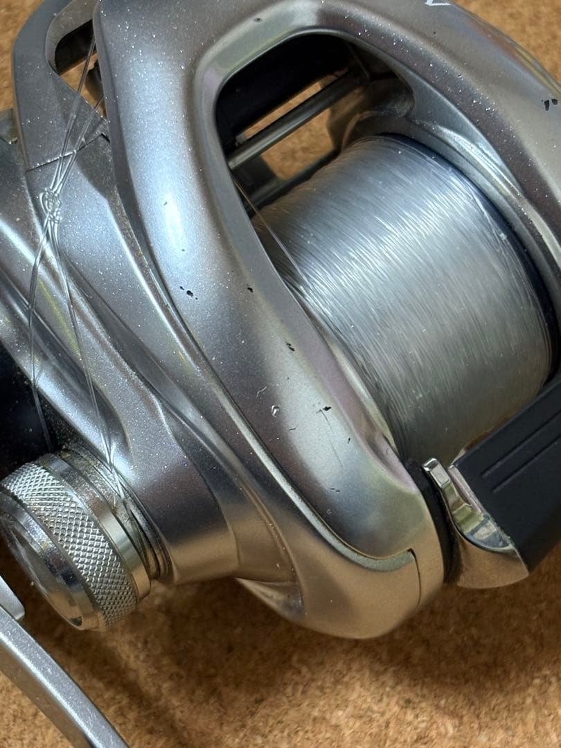 シマノ 16メタニウムMGL XG 左 箱無し