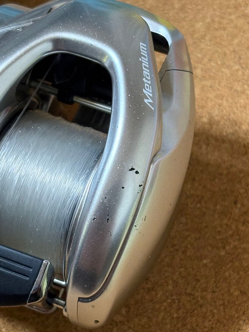 シマノ 16メタニウムMGL XG 左 箱無し