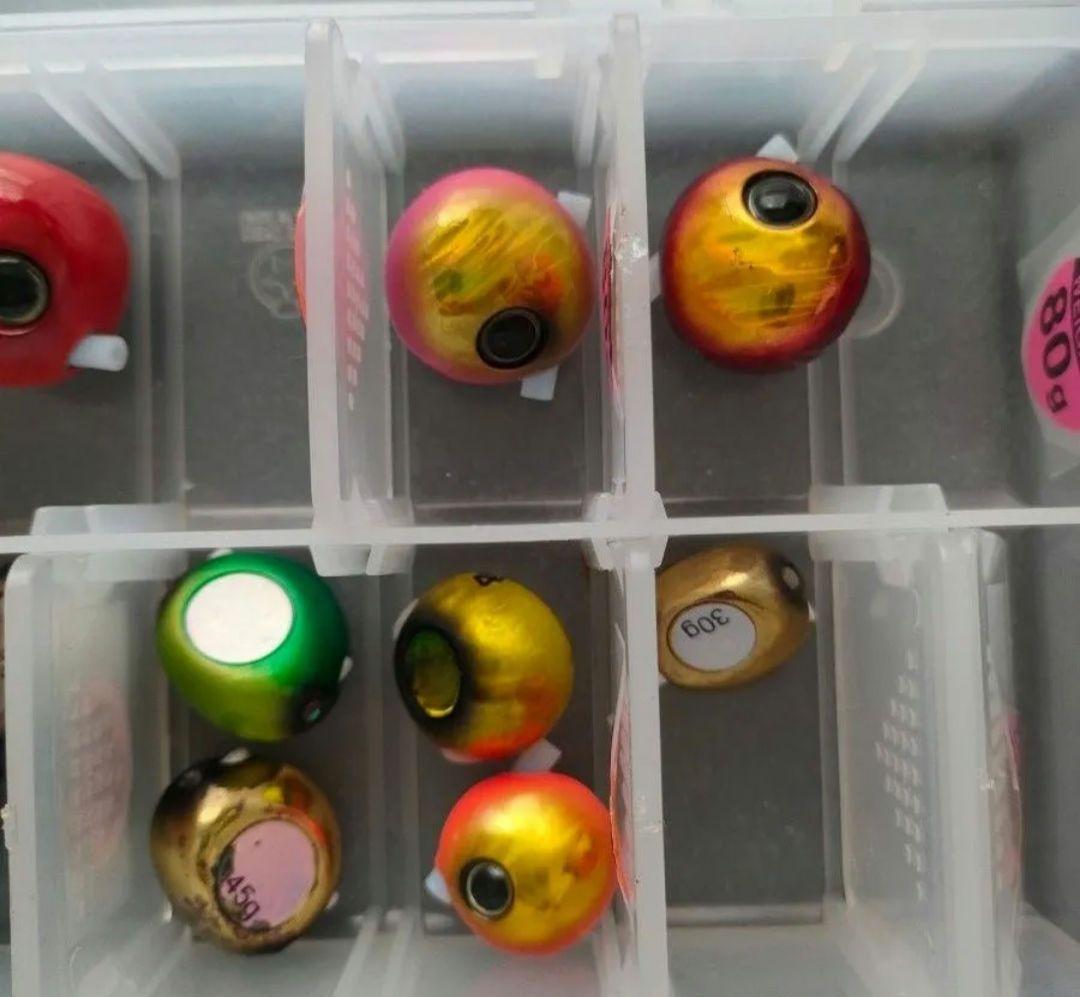 ■ごりさん専用■タイラバセット　ケース付き