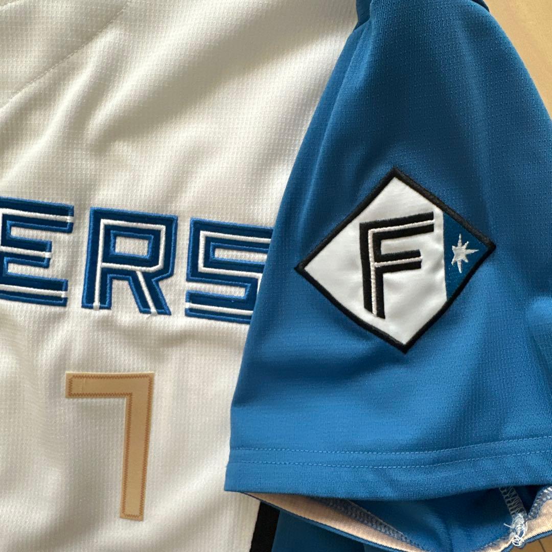 FIGHTERS ユニフォーム MATSUMOTO 7 松本剛