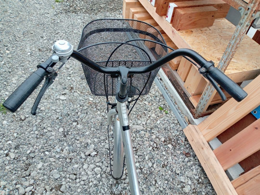 自転車　ママチャリ　26インチ 群馬埼玉　栃木