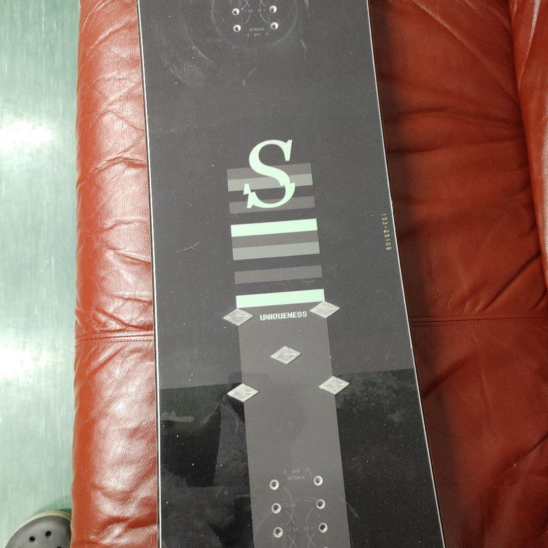 BC Stream S 153cm　24-25モデル