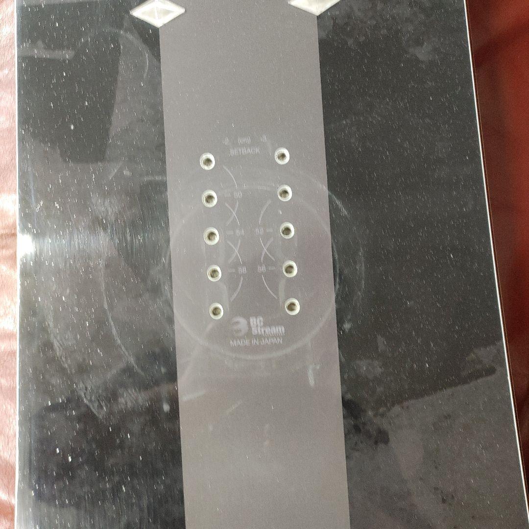 BC Stream S 153cm　24-25モデル