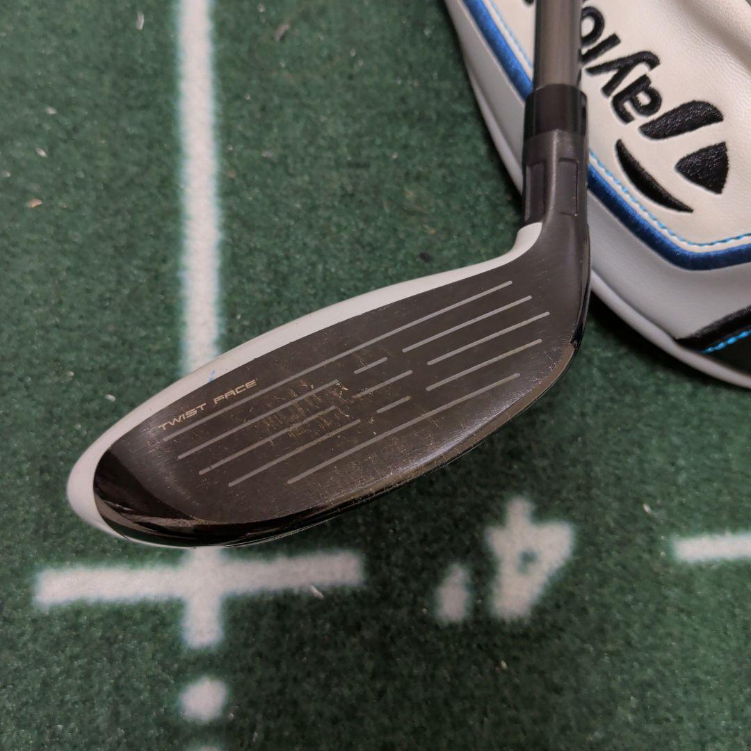 TaylorMade SIM MAX ユーティリティ