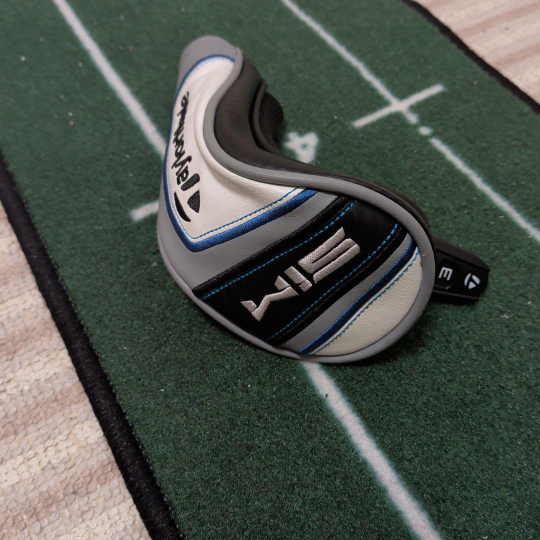 TaylorMade SIM MAX ユーティリティ