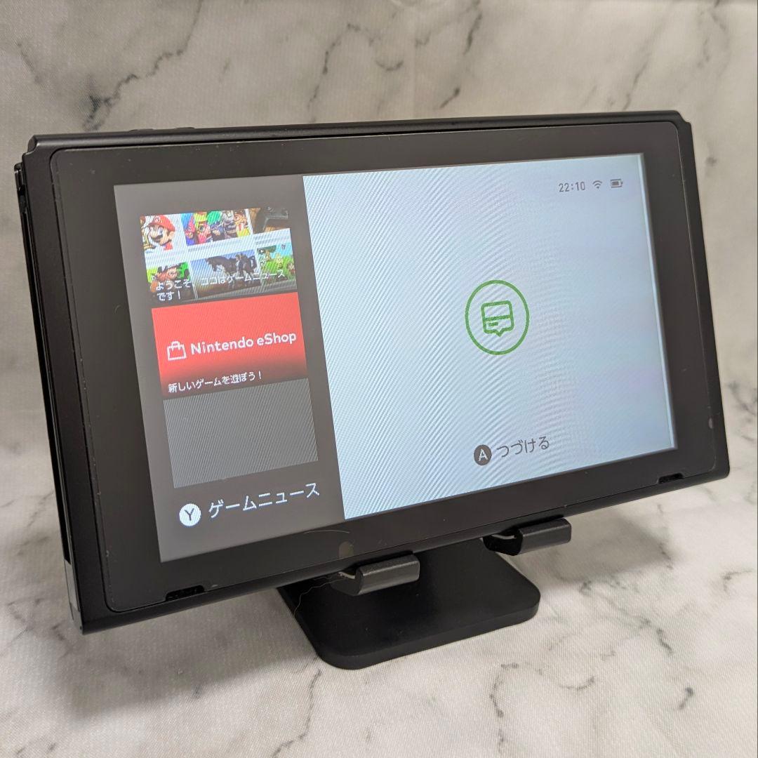 任天堂 スイッチ 本体 Nintendo Switch 2018年 画面出力OK