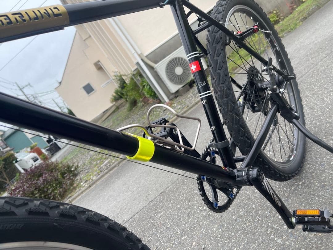 送料高いので引き取り推奨　BRUNOスキッパー26 26インチ　神奈川