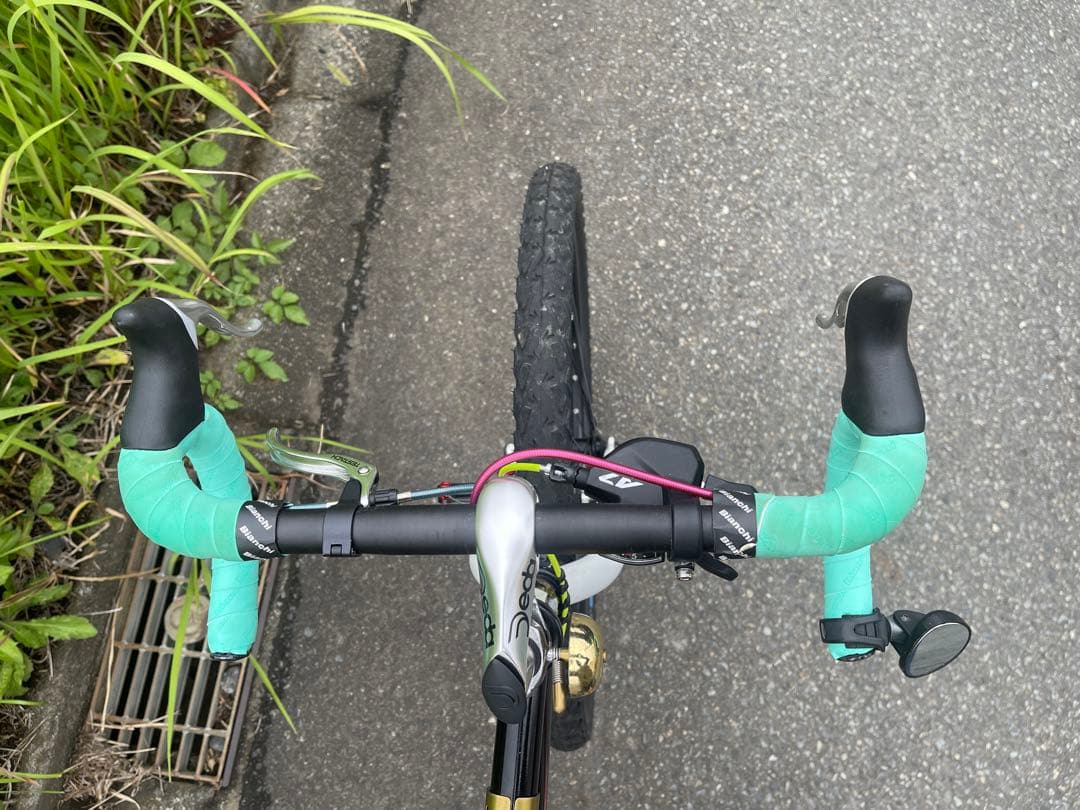 送料高いので引き取り推奨　BRUNOスキッパー26 26インチ　神奈川