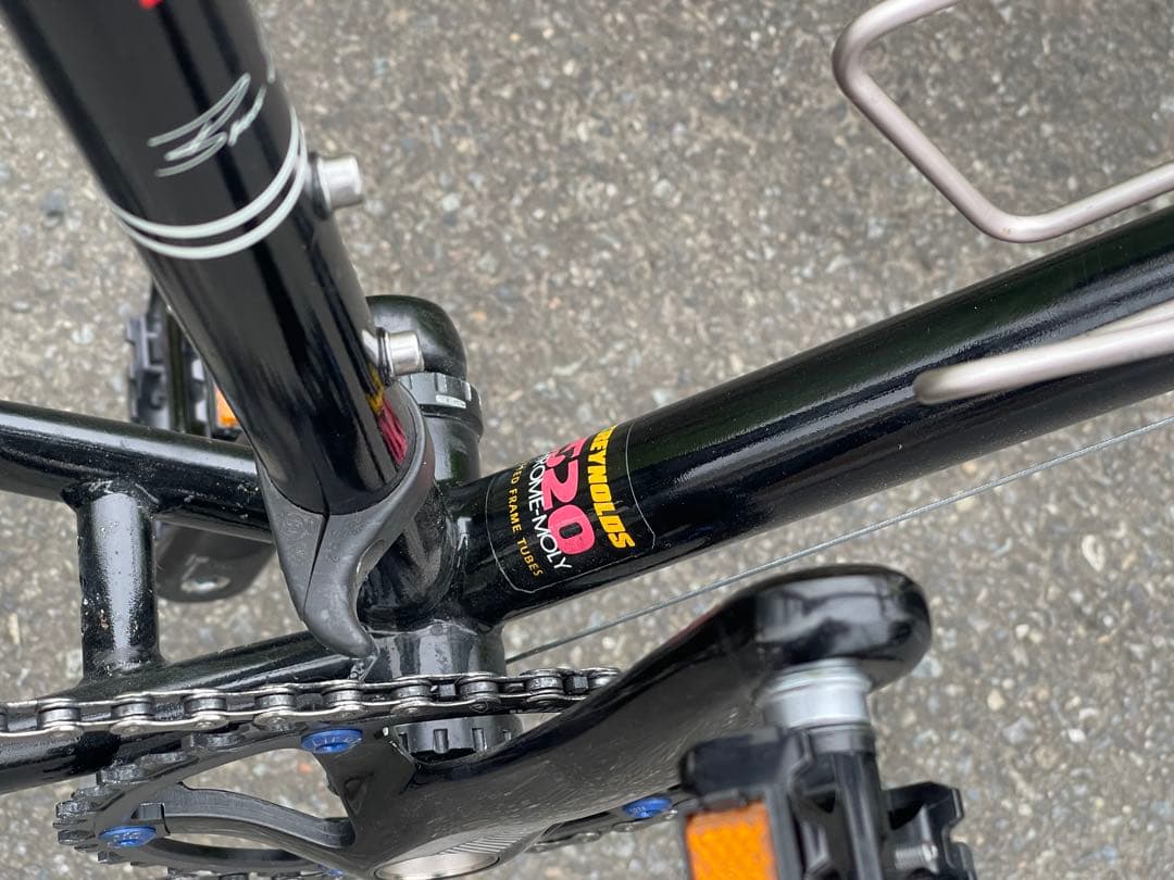 送料高いので引き取り推奨　BRUNOスキッパー26 26インチ　神奈川