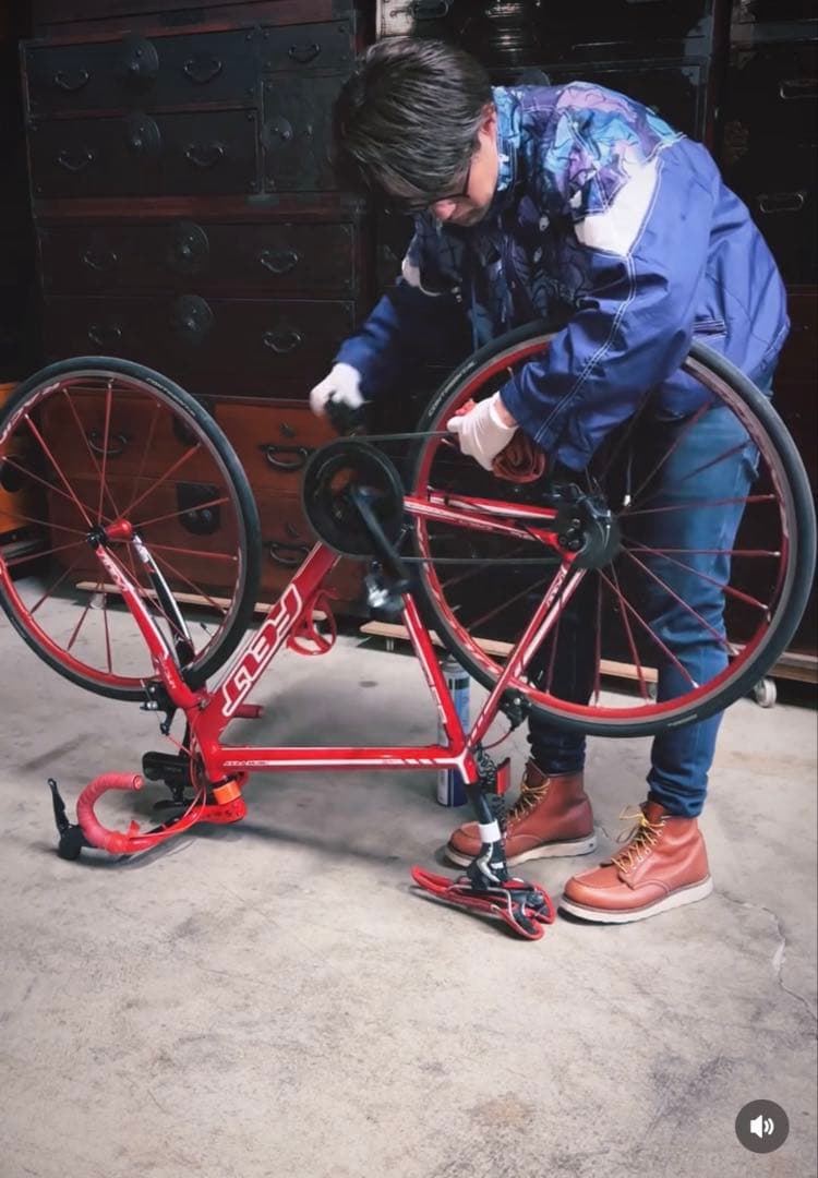 【フルカスタム】FELT F85ロードバイク　レーシングゼロ　アルテグラ