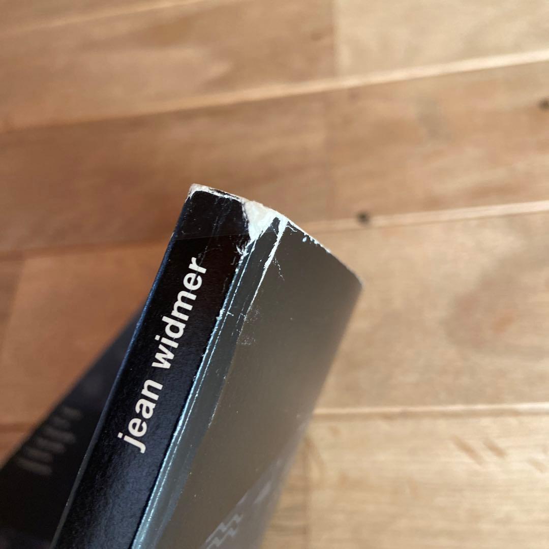 洋書/jean widmer