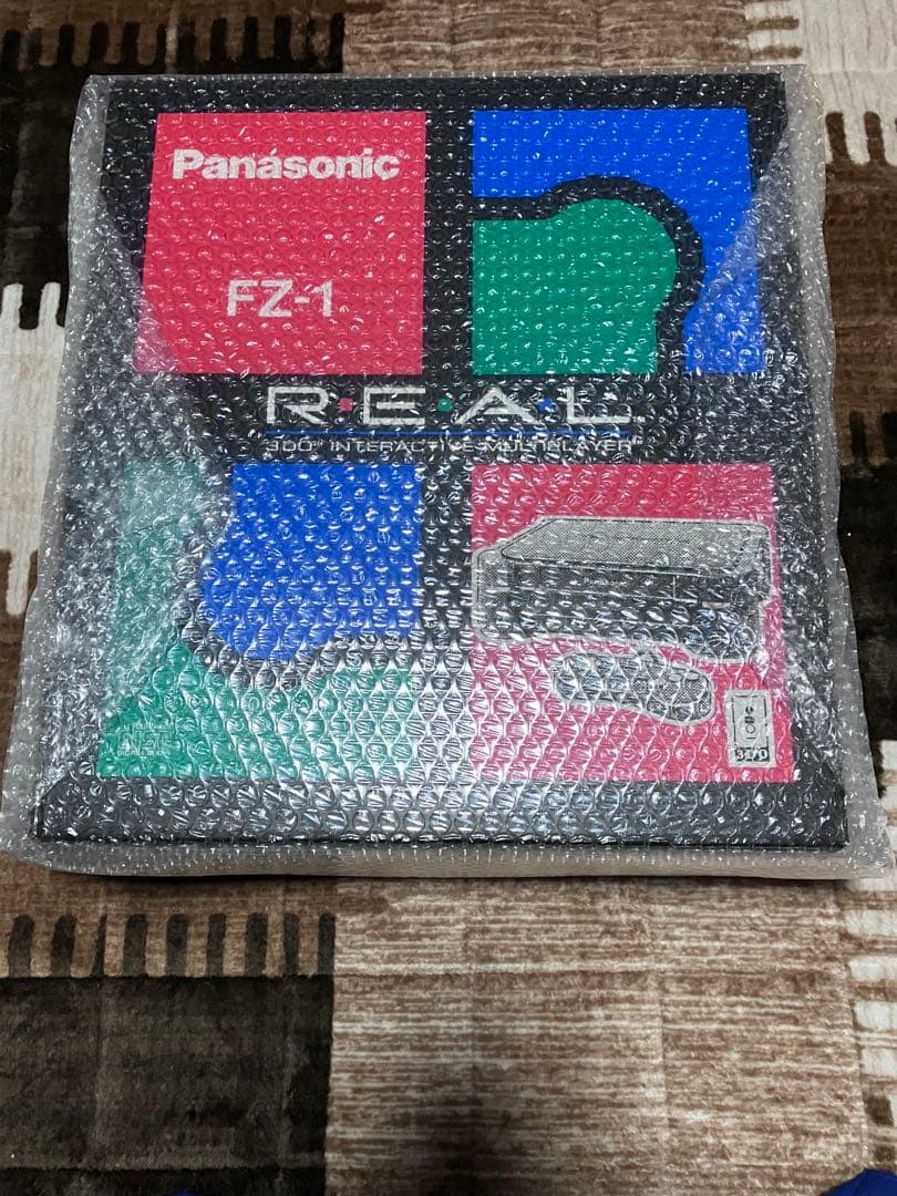 【ジャンク品】3DO REAL fz-1