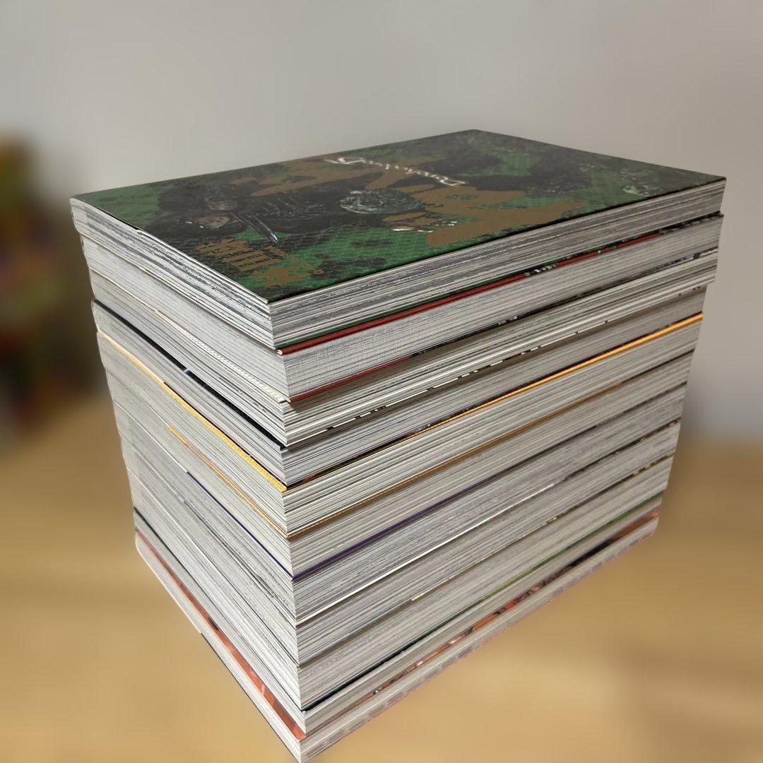 ドロヘドロ　全巻　ドロヘドロオールスター名鑑　ドロヘドロ本