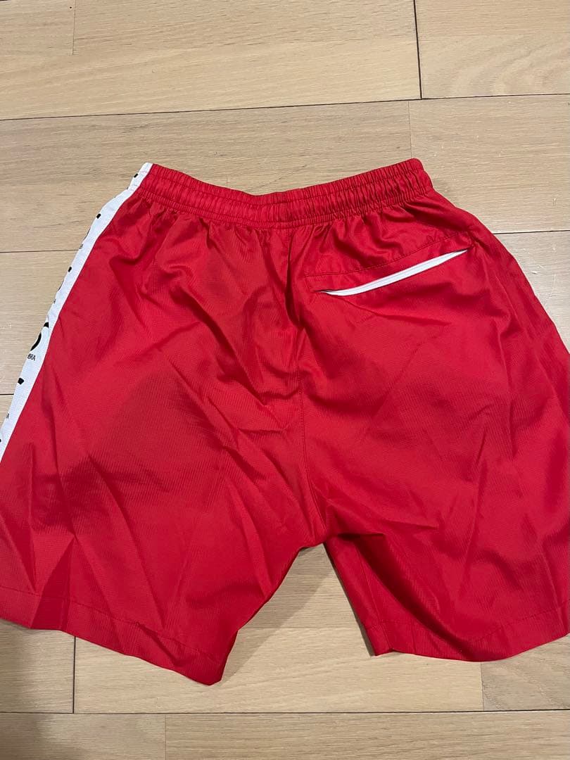 Luz e Sombra ピステ上下 レッド　3点セット