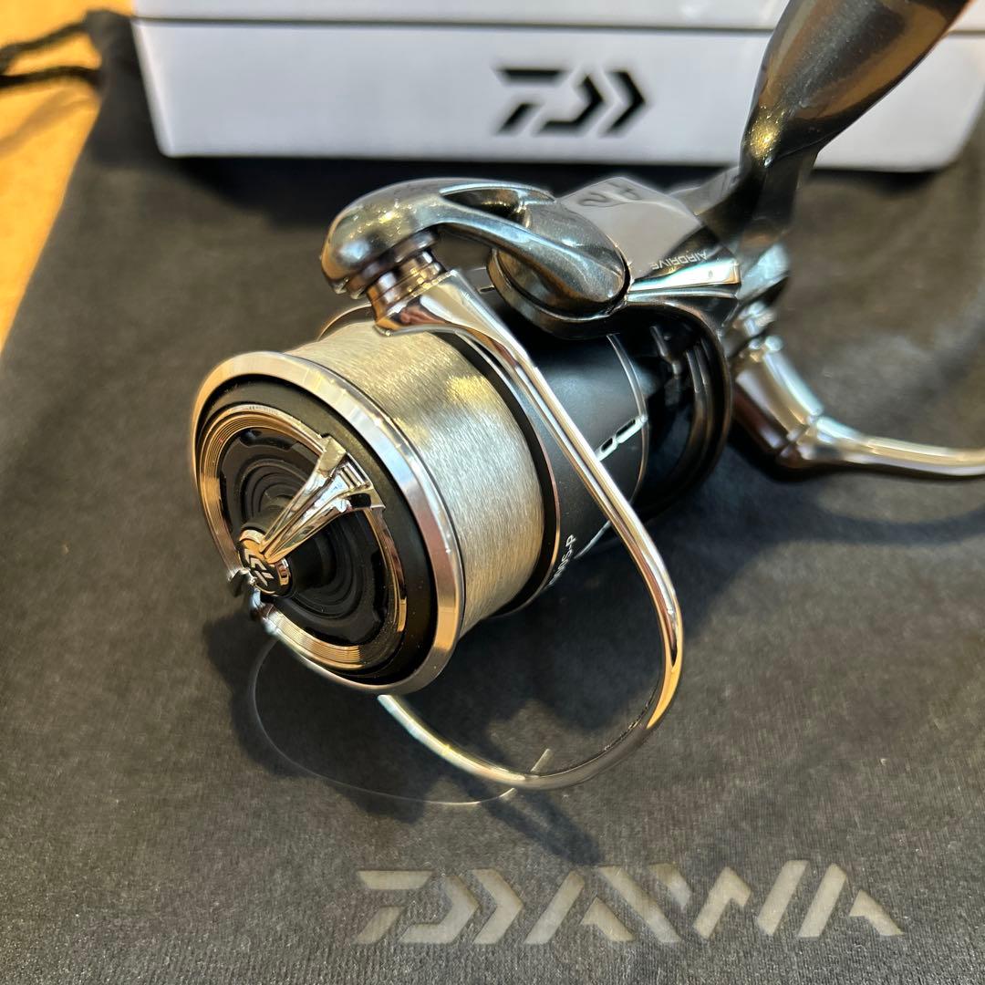 ダイワDAIWA ルビアスST LT2000S-P