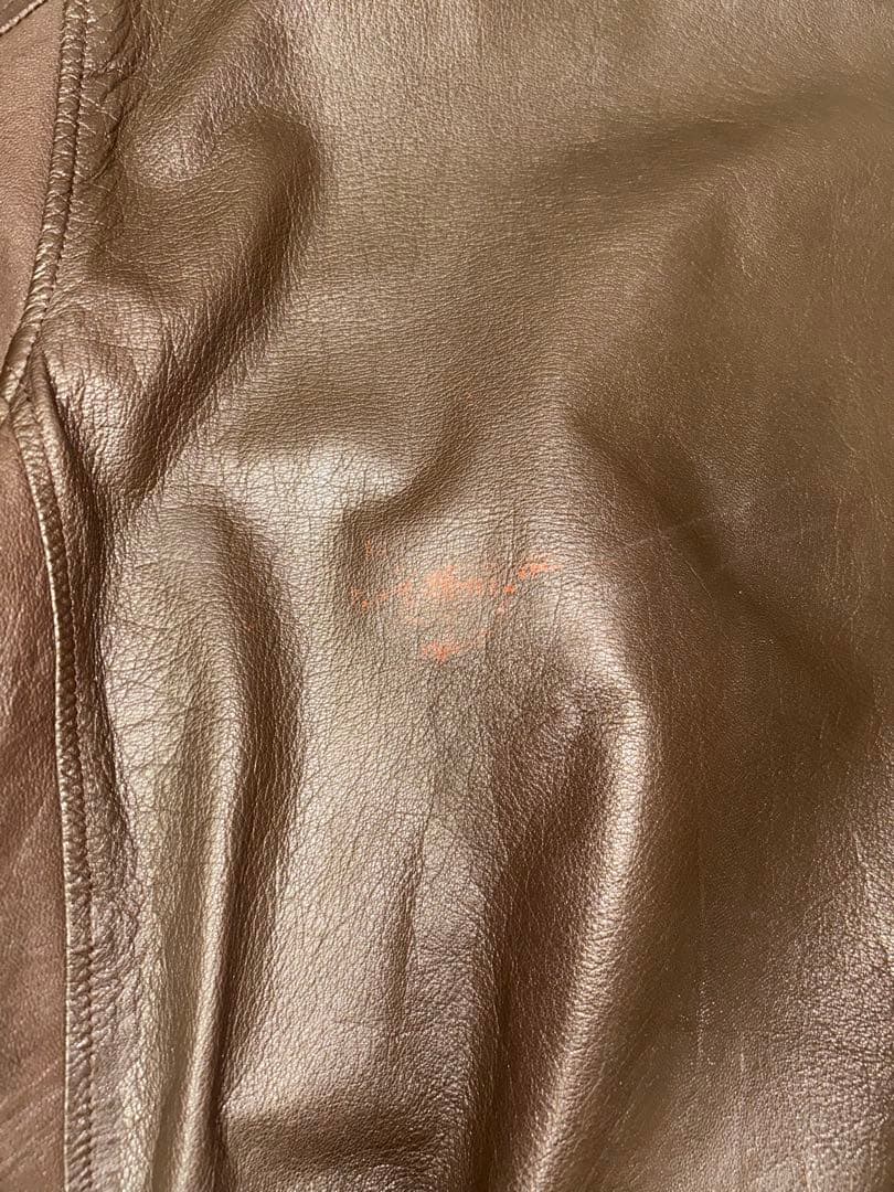 Cooper A2 フライトジャケット