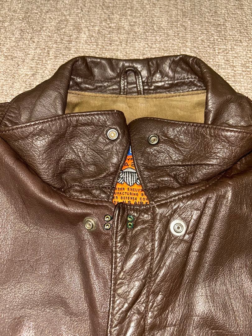 Cooper A2 フライトジャケット