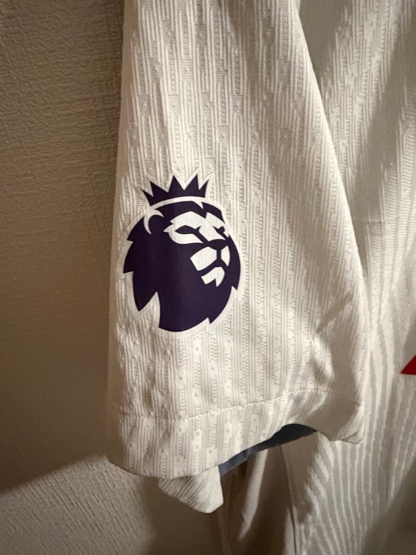 トッテナム・ホットスパー ナイキ シャツ XAVI 7