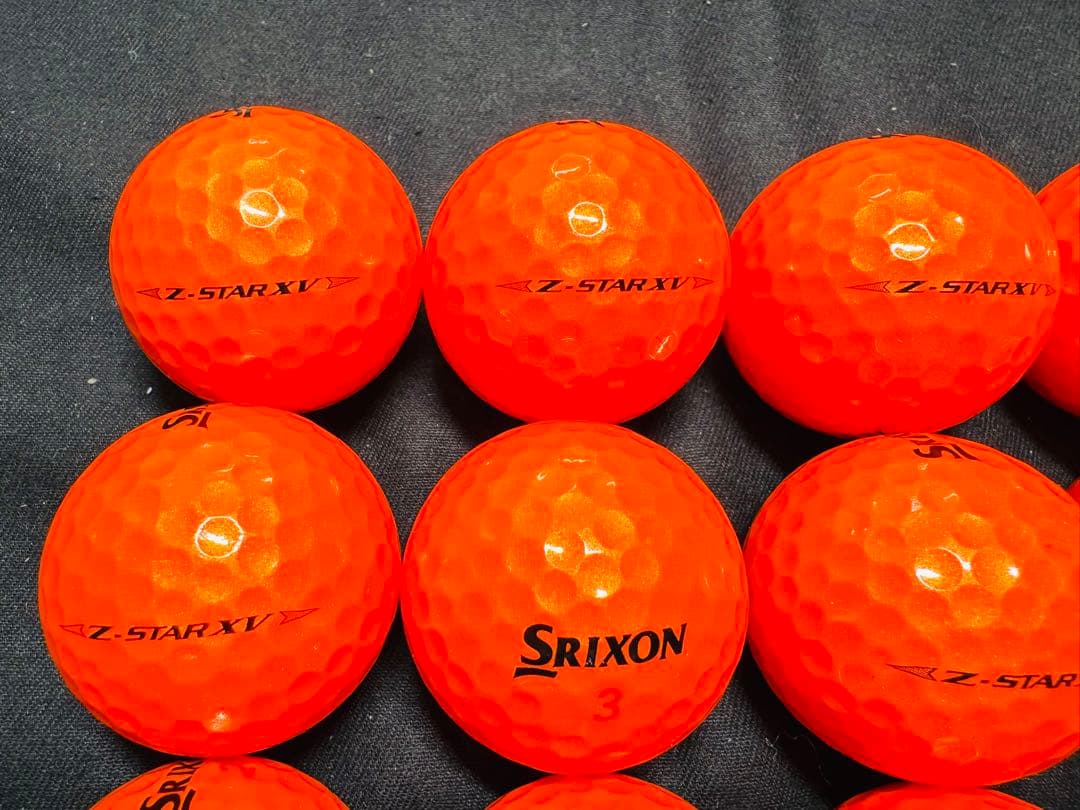 最新 スリクソン Z-STAR XV 2025年モデル 20個