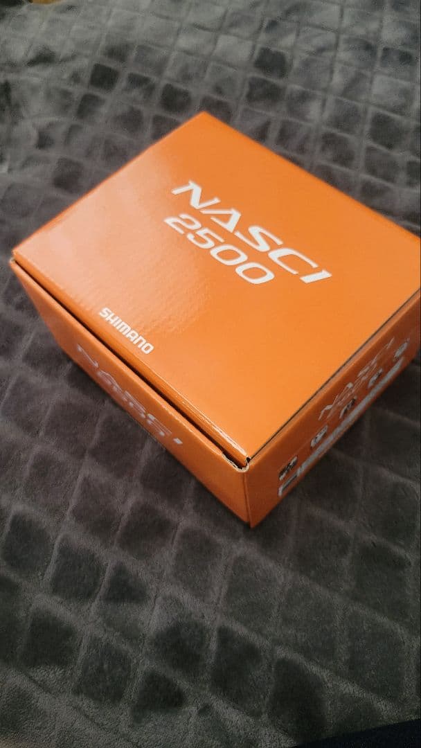 SHIMANO NASCI 2500 スピニングリール(釣り未使用品)