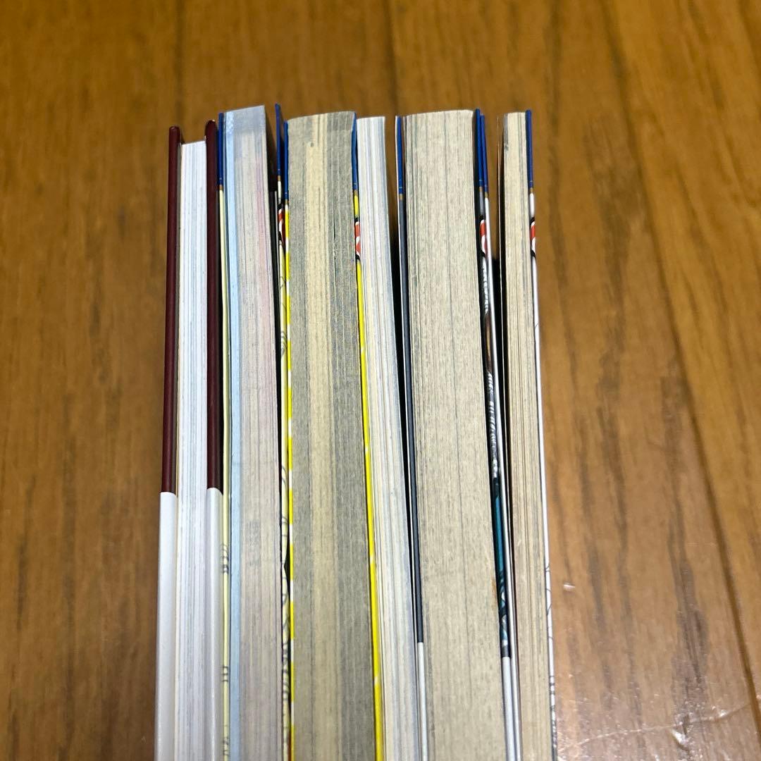 七つの大罪　特製ミニ画集　他　6冊セット