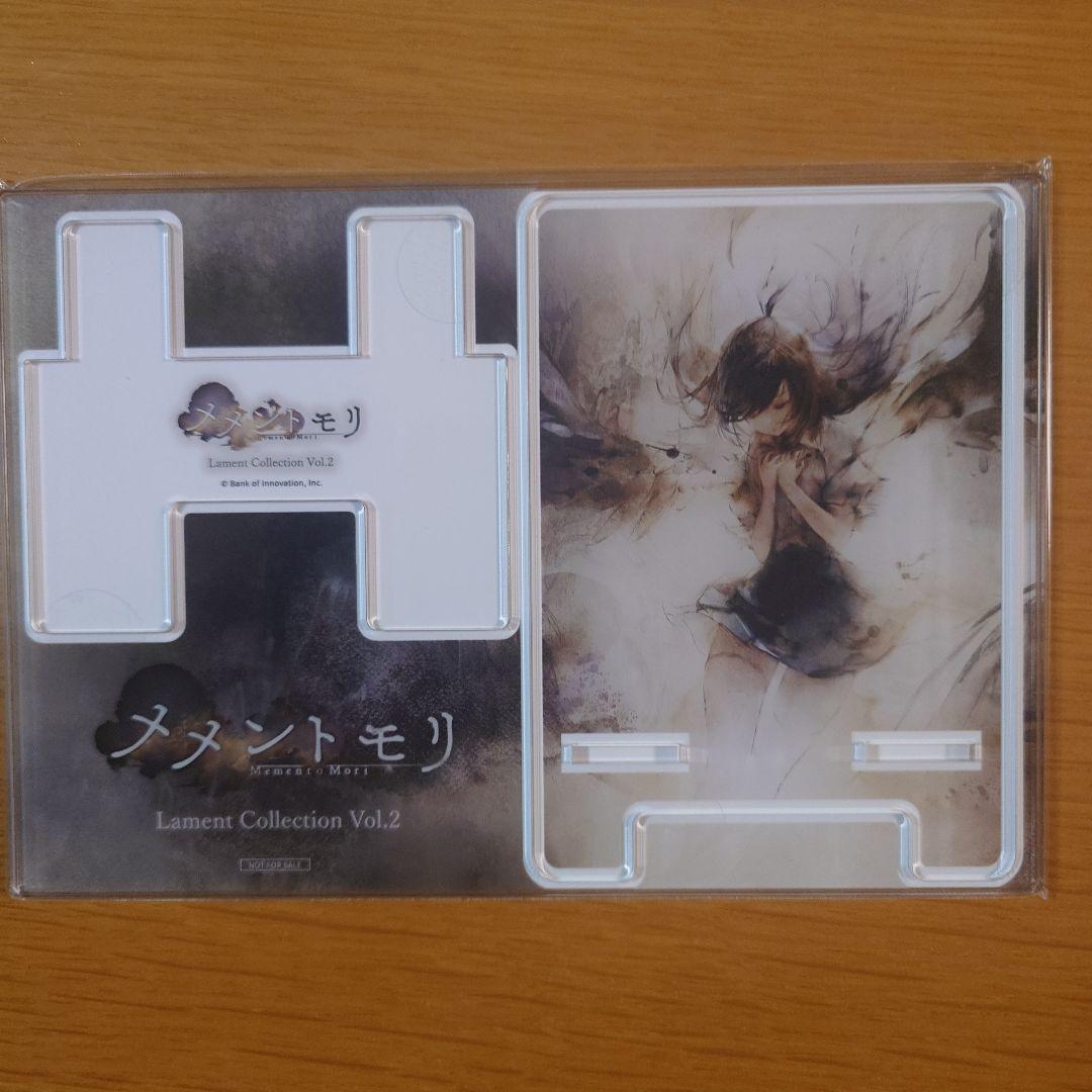 メメントモリ Lament Collection Vol.1 Vol.2