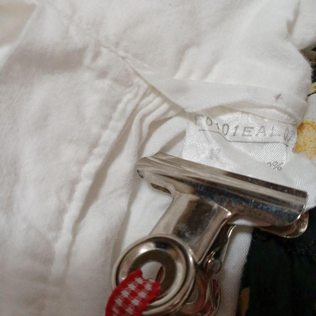 Yuri 　希少　ピンクハウス⭐ダブリエドレス白⭐