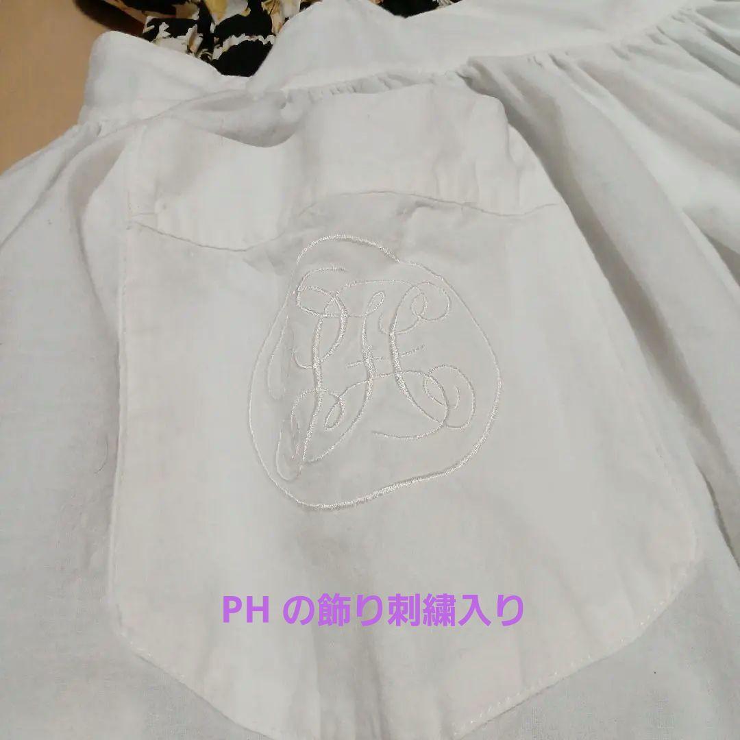 Yuri 　希少　ピンクハウス⭐ダブリエドレス白⭐