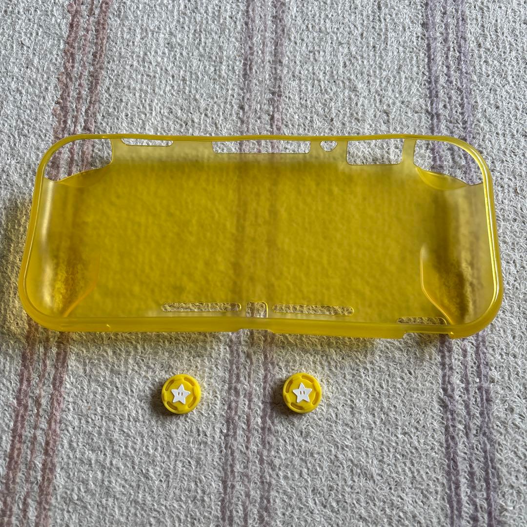 おまけ付き Nintendo Switch Lite イエロー