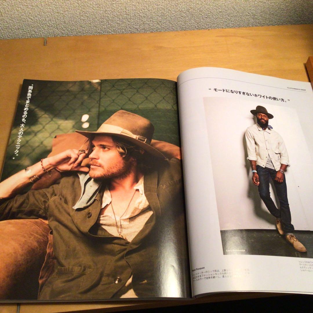 CLUTCHMAN’S SNAP PORTRAIT