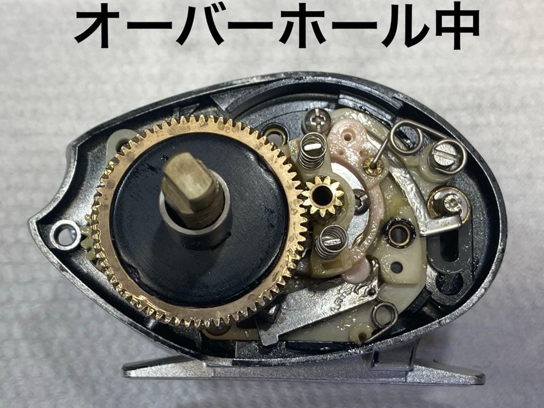 SHIMANO Scorpion Mg ２台セット