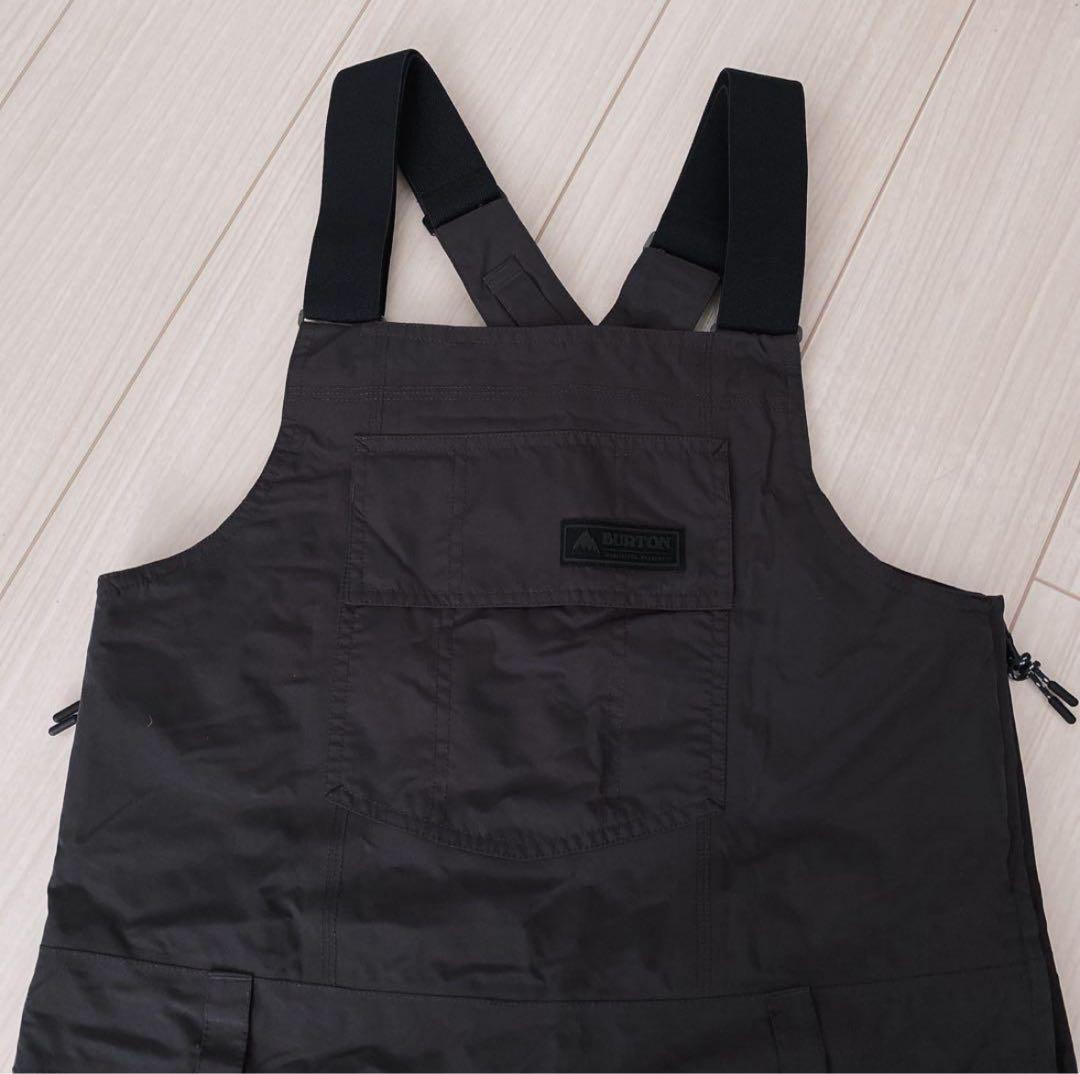 BURTON スノボウエア　ビブパンツ　GORE-TEX