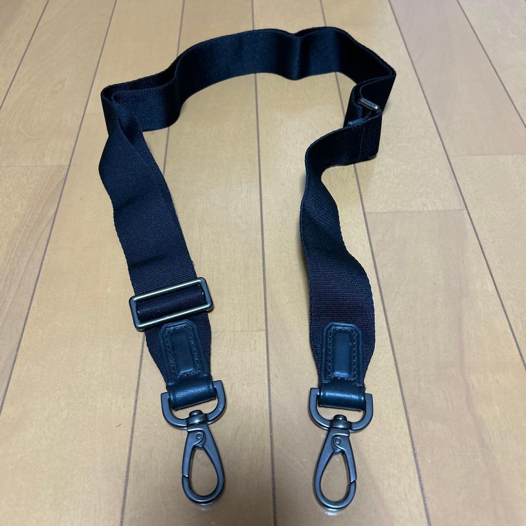 【美品】コーチ　ビジネストートバッグ　黒