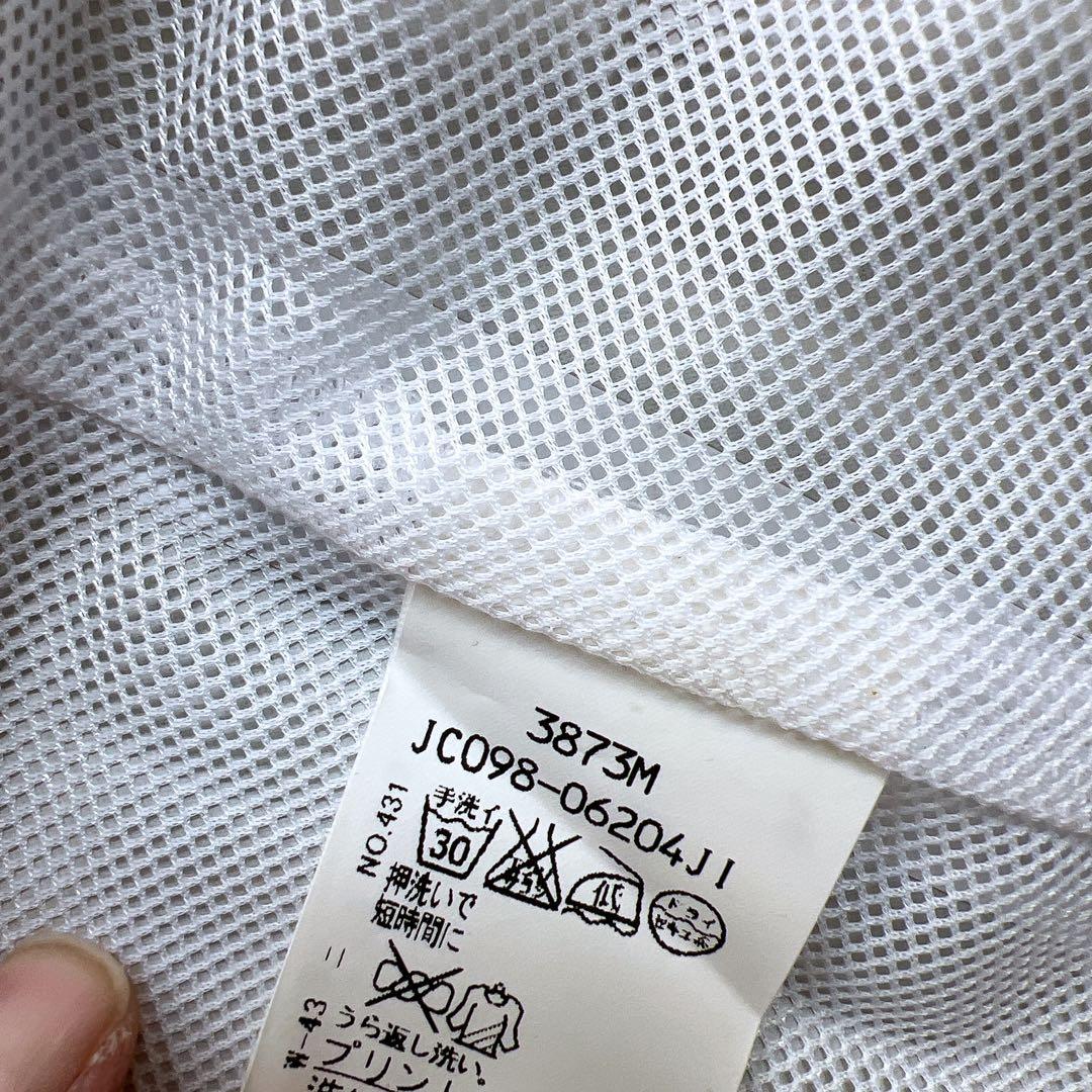 【美品】アダバット ゴアテックス ウインドブレーカー 多機能　ナイロン　1