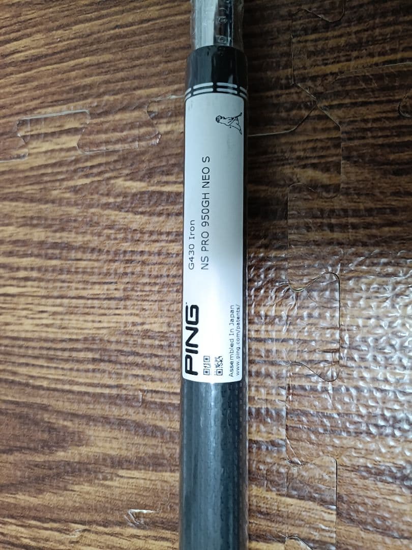 新品未使用 PING G430 アイアンセット NSPRO950GHneo