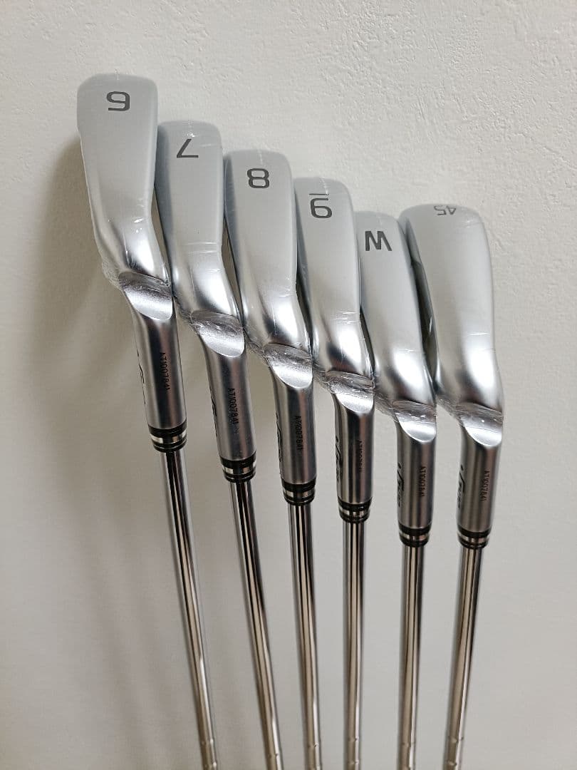 新品未使用 PING G430 アイアンセット NSPRO950GHneo