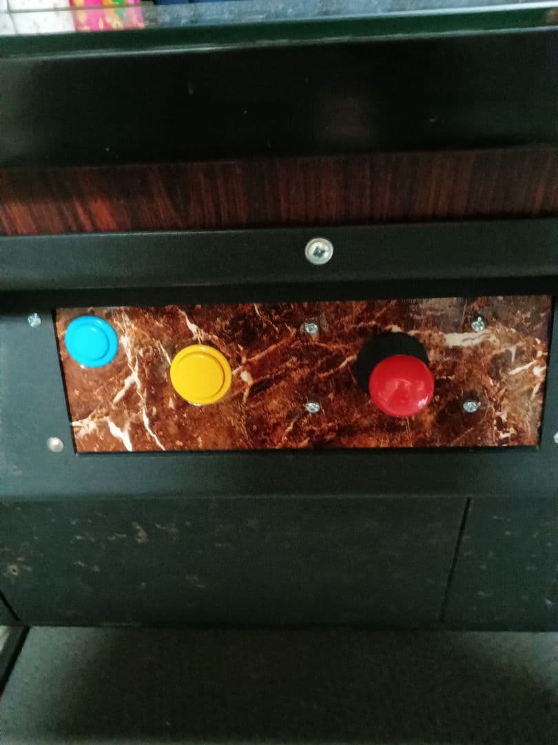 テーブル筐体　自作　説明文必読　引き取り限定