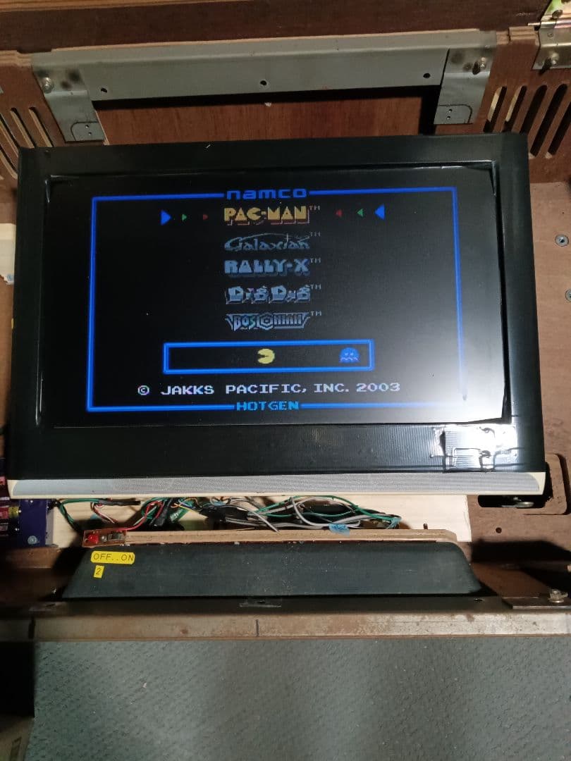 テーブル筐体　自作　説明文必読　引き取り限定