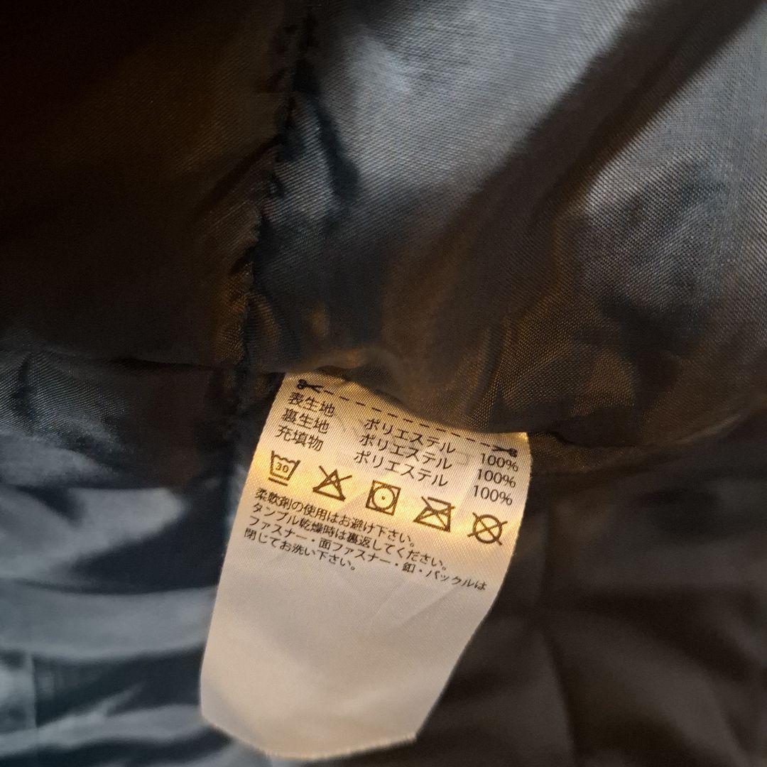 adidas ウォーマー　ベンチコート