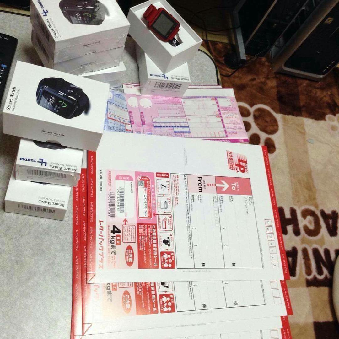 Nintendo Switch Smart watch