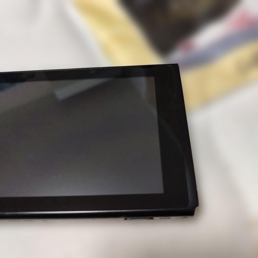 Nintendo Switch本体、HORI 連射コントローラー 箱あり