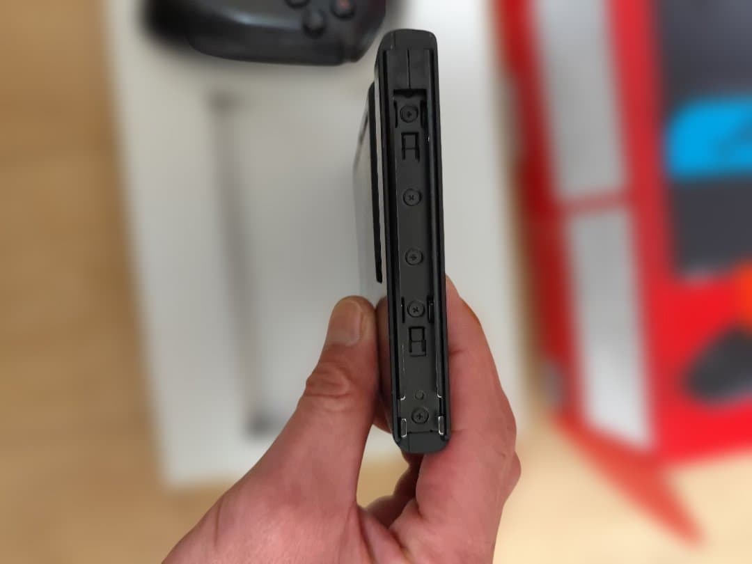 Nintendo Switch本体、HORI 連射コントローラー 箱あり