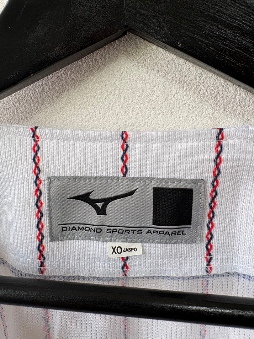 【XO】大きめ MIZUNO 侍ジャパン 野球日本代表 WBC ユニフォーム