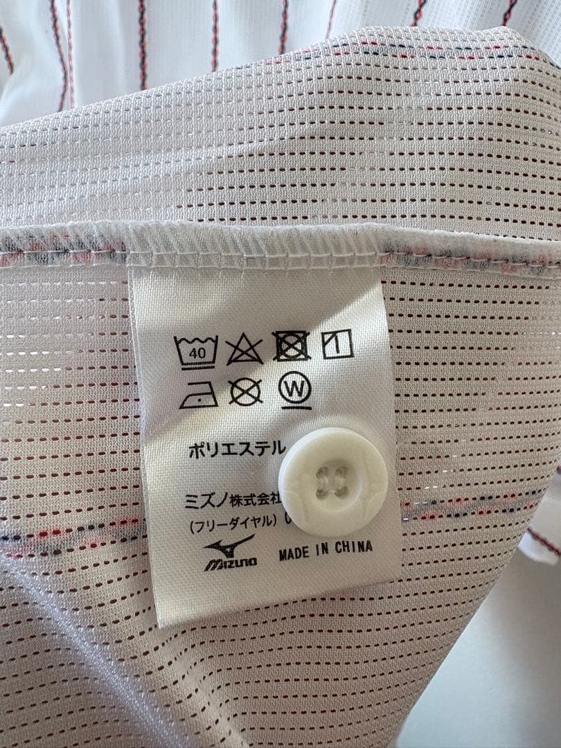 【XO】大きめ MIZUNO 侍ジャパン 野球日本代表 WBC ユニフォーム