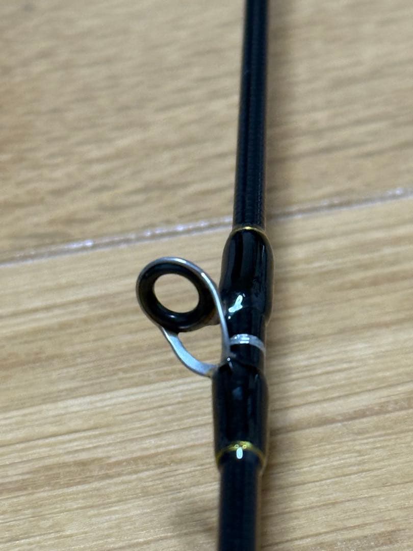 CROSS STAGE CRX-962LSJ ライトショアジギングロッド