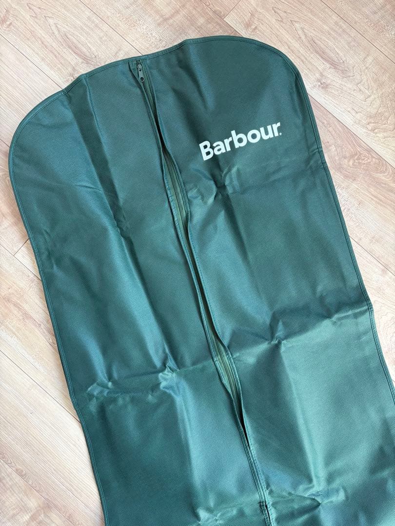 美品！Barbour バブアー ビデイル ワックス　レギュラー　セージ
