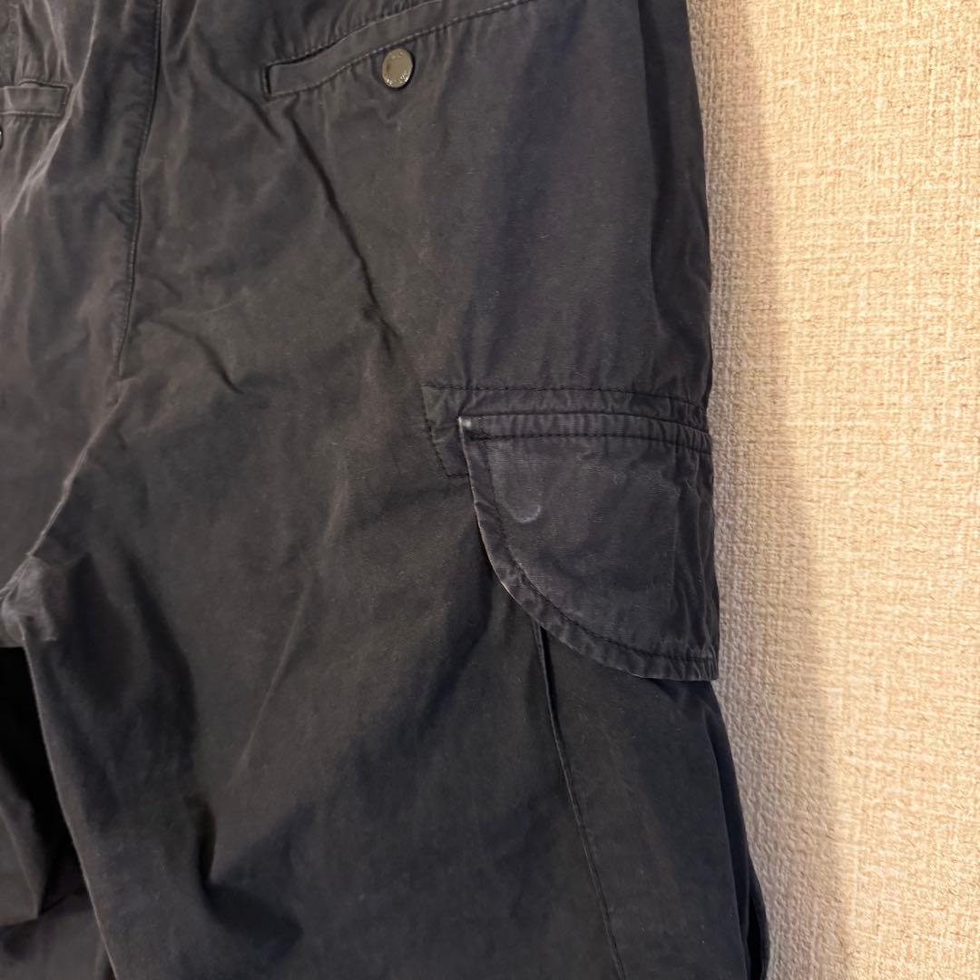 C.P.company カーゴパンツ サイズ44 ネイビー