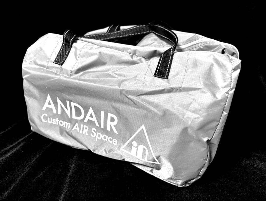 AND AIR テント