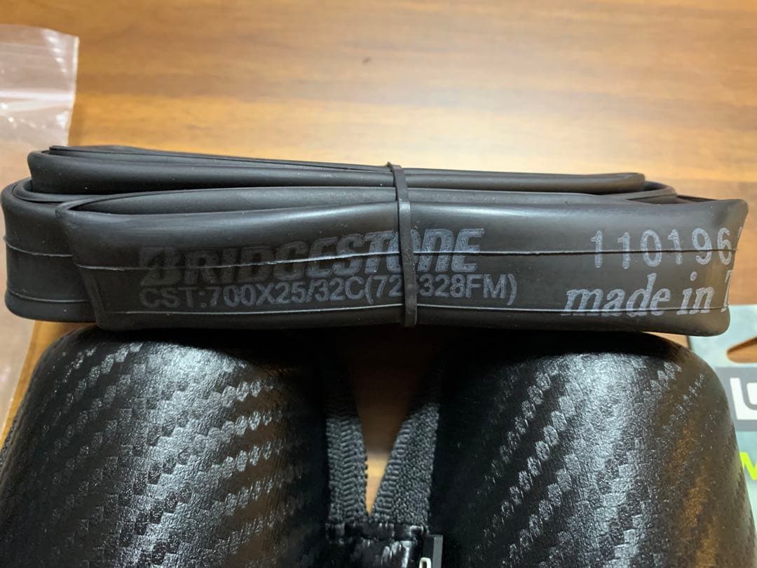 【新品未使用】ロードバイク ツーリング 携帯工具セット(＊総額¥14,888)